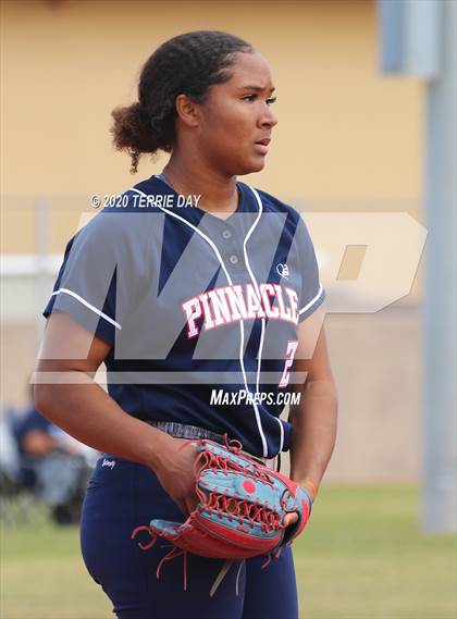 Thumbnail 2 in Centennial vs. Pinnacle photogallery.