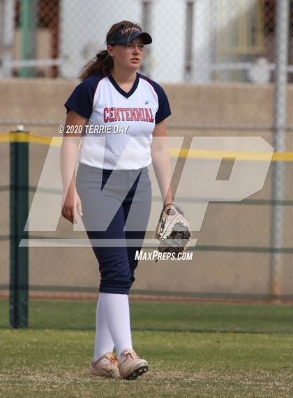 Thumbnail 2 in Centennial vs. Pinnacle photogallery.
