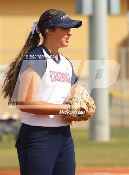 Thumbnail 1 in Centennial vs. Pinnacle photogallery.