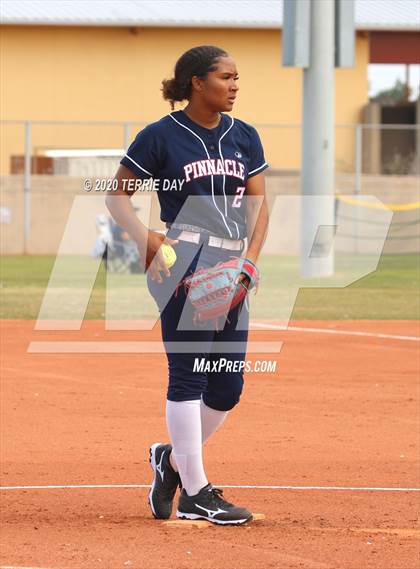 Thumbnail 2 in Centennial vs. Pinnacle photogallery.