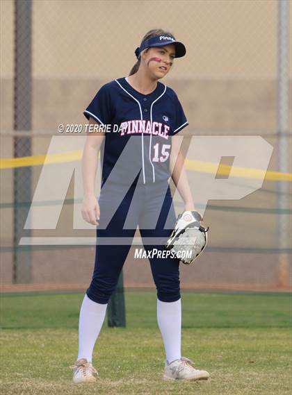 Thumbnail 2 in Centennial vs. Pinnacle photogallery.