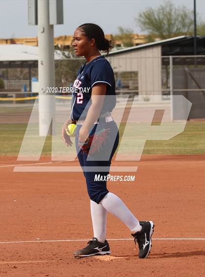 Thumbnail 1 in Centennial vs. Pinnacle photogallery.