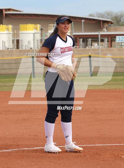 Thumbnail 3 in Centennial vs. Pinnacle photogallery.