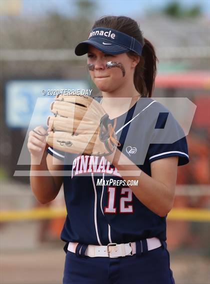 Thumbnail 1 in Centennial vs. Pinnacle photogallery.