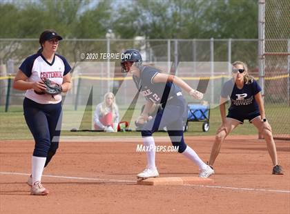 Thumbnail 2 in Centennial vs. Pinnacle photogallery.