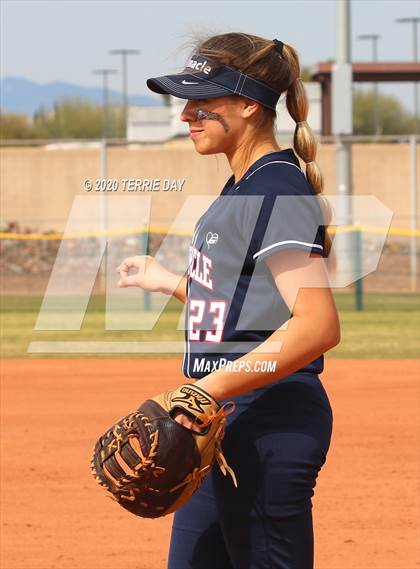 Thumbnail 2 in Centennial vs. Pinnacle photogallery.