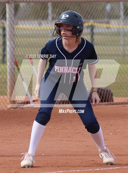 Thumbnail 2 in Centennial vs. Pinnacle photogallery.