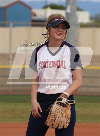 Thumbnail 3 in Centennial vs. Pinnacle photogallery.