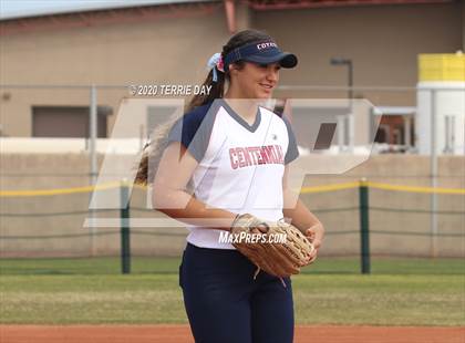 Thumbnail 3 in Centennial vs. Pinnacle photogallery.