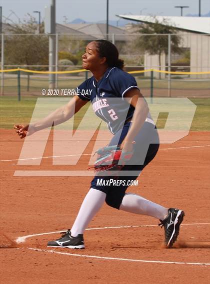 Thumbnail 2 in Centennial vs. Pinnacle photogallery.