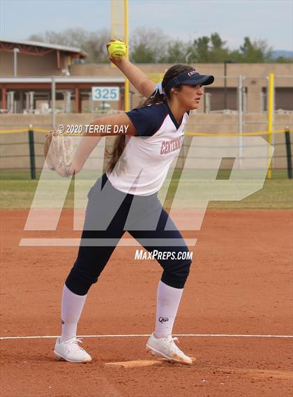 Thumbnail 2 in Centennial vs. Pinnacle photogallery.
