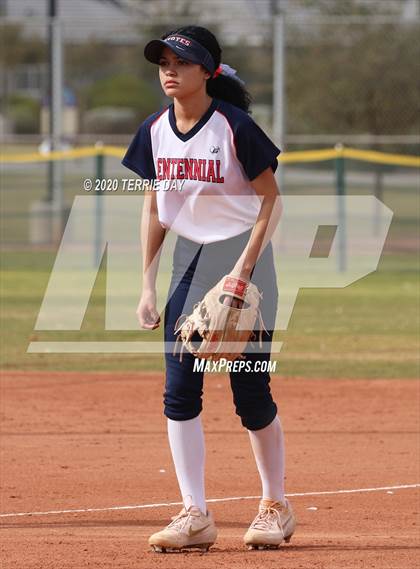 Thumbnail 1 in Centennial vs. Pinnacle photogallery.