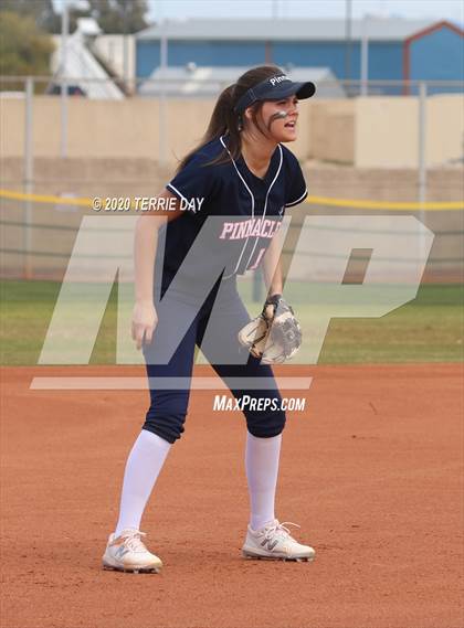 Thumbnail 3 in Centennial vs. Pinnacle photogallery.