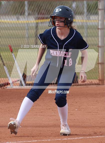 Thumbnail 3 in Centennial vs. Pinnacle photogallery.