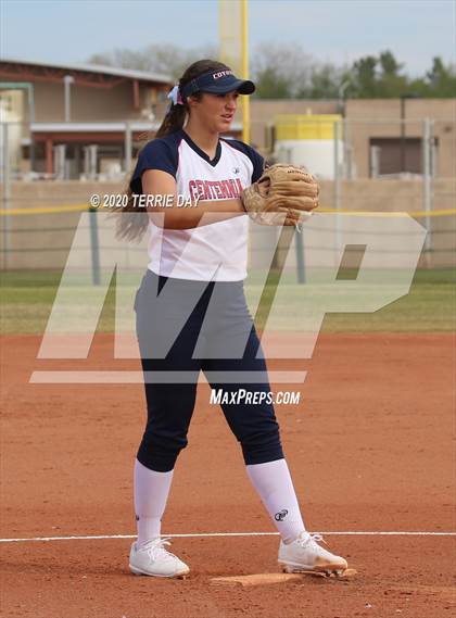 Thumbnail 1 in Centennial vs. Pinnacle photogallery.