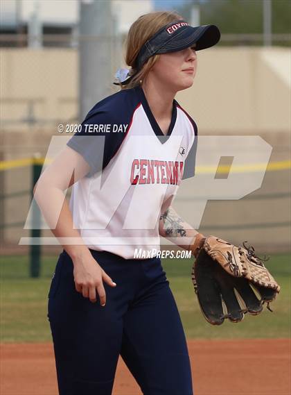 Thumbnail 1 in Centennial vs. Pinnacle photogallery.