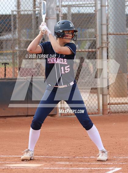 Thumbnail 3 in Centennial vs. Pinnacle photogallery.