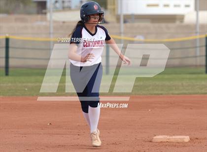 Thumbnail 1 in Centennial vs. Pinnacle photogallery.