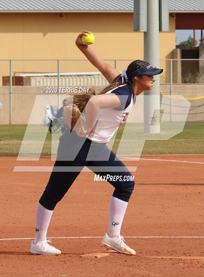 Thumbnail 3 in Centennial vs. Pinnacle photogallery.