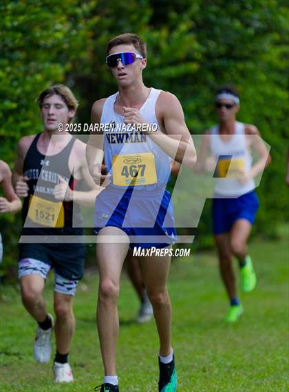 Thumbnail 2 in 43rd Spanish River XC Invitational  photogallery.