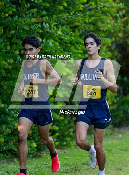 Thumbnail 2 in 43rd Spanish River XC Invitational  photogallery.