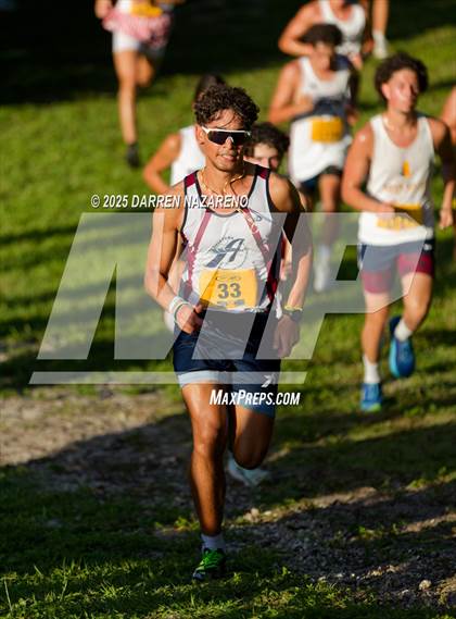 Thumbnail 2 in 43rd Spanish River XC Invitational  photogallery.