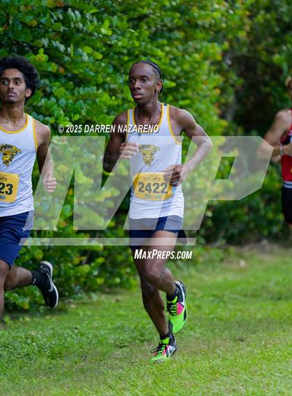 Thumbnail 1 in 43rd Spanish River XC Invitational  photogallery.
