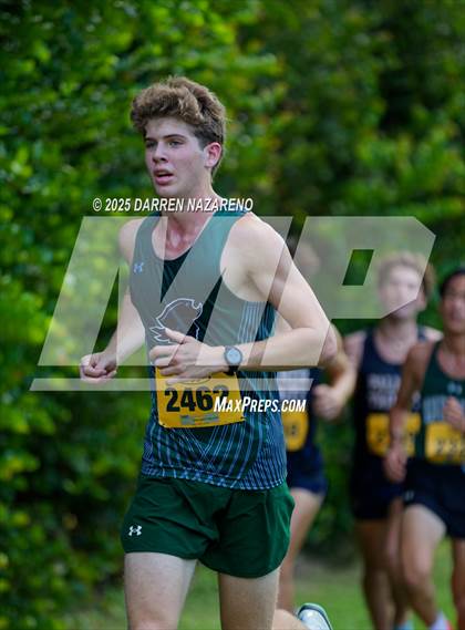 Thumbnail 1 in 43rd Spanish River XC Invitational  photogallery.