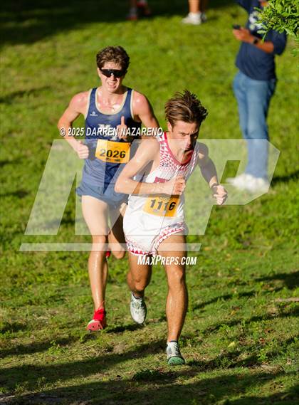 Thumbnail 2 in 43rd Spanish River XC Invitational  photogallery.