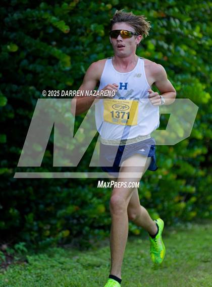 Thumbnail 1 in 43rd Spanish River XC Invitational  photogallery.