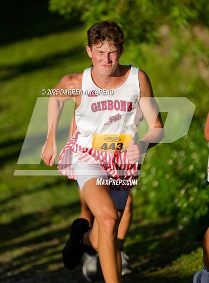 Thumbnail 1 in 43rd Spanish River XC Invitational  photogallery.