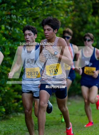 Thumbnail 3 in 43rd Spanish River XC Invitational  photogallery.