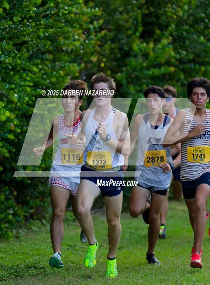 Thumbnail 2 in 43rd Spanish River XC Invitational  photogallery.