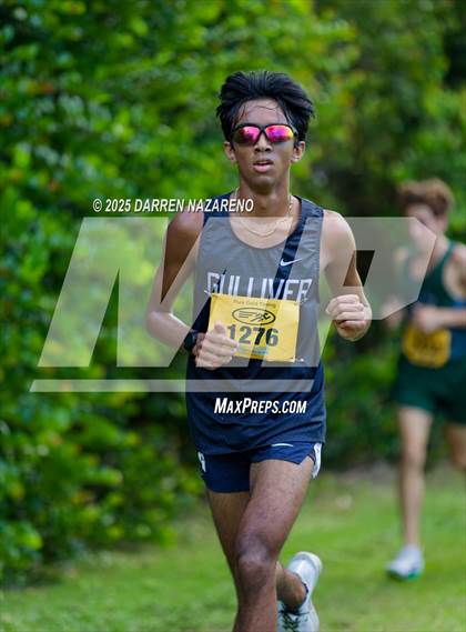 Thumbnail 2 in 43rd Spanish River XC Invitational  photogallery.