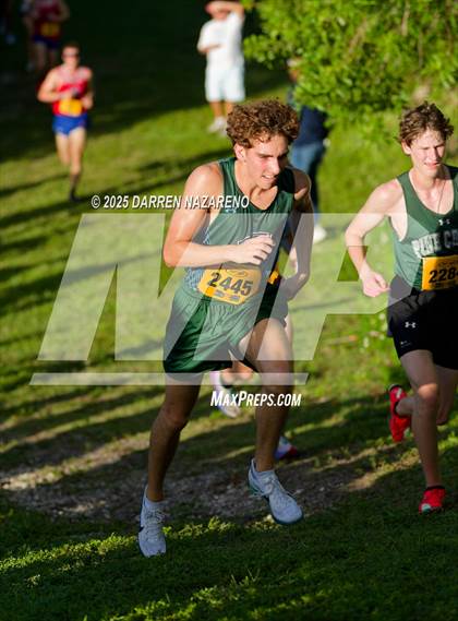 Thumbnail 1 in 43rd Spanish River XC Invitational  photogallery.