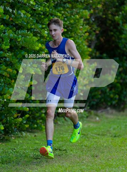 Thumbnail 3 in 43rd Spanish River XC Invitational  photogallery.
