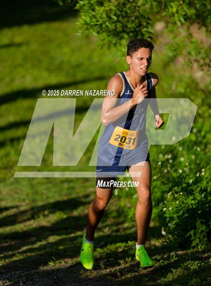 Thumbnail 3 in 43rd Spanish River XC Invitational  photogallery.