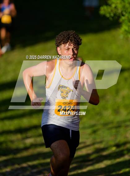 Thumbnail 2 in 43rd Spanish River XC Invitational  photogallery.