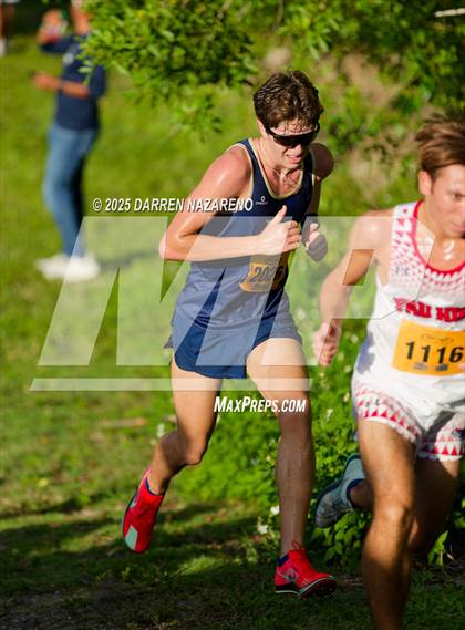 Thumbnail 3 in 43rd Spanish River XC Invitational  photogallery.