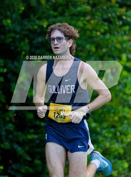 Thumbnail 1 in 43rd Spanish River XC Invitational  photogallery.