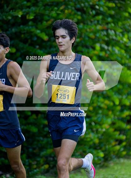 Thumbnail 3 in 43rd Spanish River XC Invitational  photogallery.