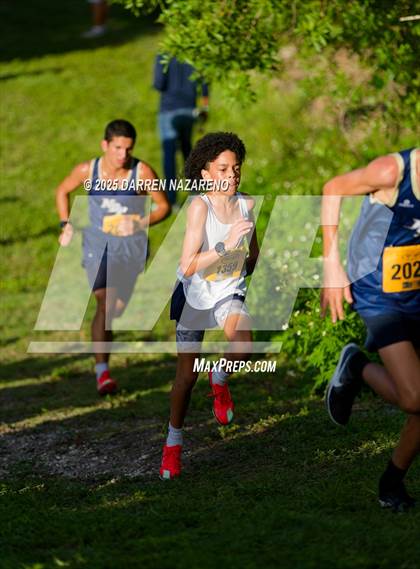 Thumbnail 2 in 43rd Spanish River XC Invitational  photogallery.
