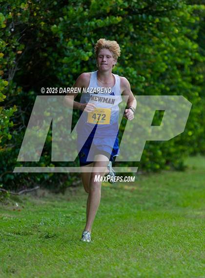Thumbnail 1 in 43rd Spanish River XC Invitational  photogallery.