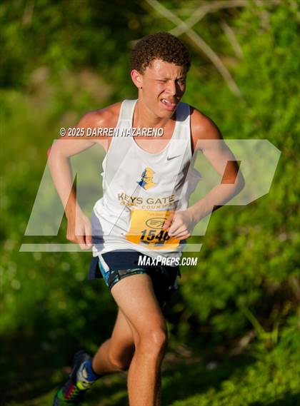 Thumbnail 3 in 43rd Spanish River XC Invitational  photogallery.