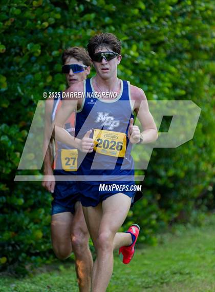 Thumbnail 1 in 43rd Spanish River XC Invitational  photogallery.