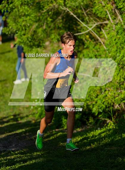 Thumbnail 2 in 43rd Spanish River XC Invitational  photogallery.