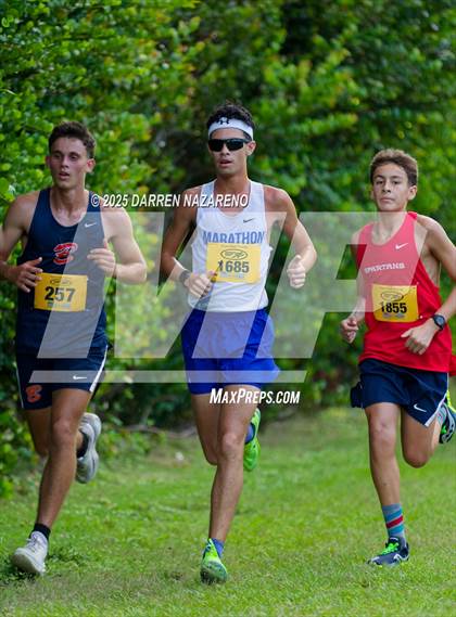 Thumbnail 3 in 43rd Spanish River XC Invitational  photogallery.