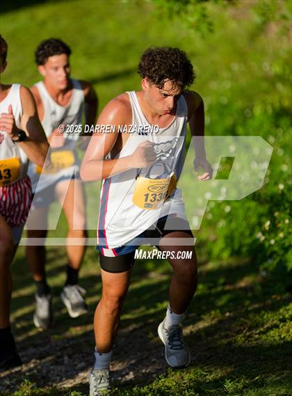 Thumbnail 3 in 43rd Spanish River XC Invitational  photogallery.