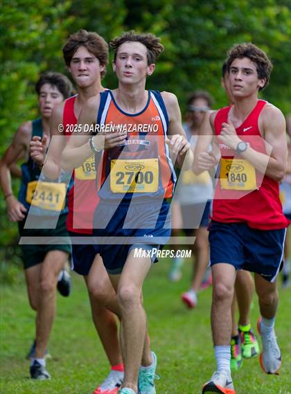 Thumbnail 2 in 43rd Spanish River XC Invitational  photogallery.