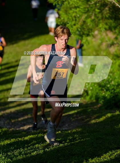 Thumbnail 1 in 43rd Spanish River XC Invitational  photogallery.